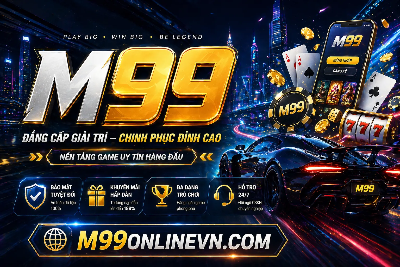 Hình ảnh chính Vuaclub Link Mới 2026